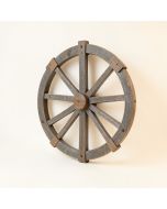 Ships Wheel Wall Décor (synthetic illustration; no displayed measurements)