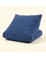 Croom Round Pillow Cover & Insert (synthetic illustration; no displayed measurements)