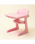 Kids Desk / Activity Chair With Storage Compartment (synthetic illustration; no displayed measurements)