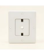 Clean Magnetic Cover 5-Gang Rocker Wall Plate (synthetic illustration; no displayed measurements)