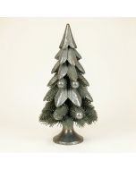 Scharf Christmas Tree (synthetic illustration; no displayed measurements)