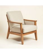Burdella 22.5 '' Wide Slipper Chair (synthetic illustration; no displayed measurements)
