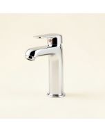 Trinsic® Single Hole Bathroom Faucet With Drain Assembly (synthetic illustration; no displayed measurements)