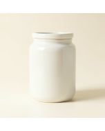 Tuscan Coffee Jar (synthetic illustration; no displayed measurements)