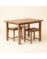 Elier 3 - Piece Counter Height Dining Set (synthetic illustration; no displayed measurements)