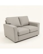 Lina 59 '' Square Arm Reclining Loveseat (synthetic illustration; no displayed measurements)