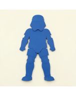 Star Wars - Stormtroopers Paper Print (synthetic illustration; no displayed measurements)
