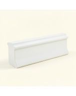 Standard 1 1/8 '' H X 96 '' W X 5/8 '' D Panel Molding (synthetic illustration; no displayed measurements)