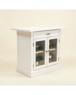 Canandaigua Bar With Wine Storage (synthetic illustration; no displayed measurements)