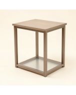 Designs 2 Go Lockheart End Table (synthetic illustration; no displayed measurements)