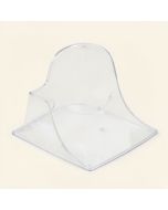Low Pile Carpet Beveled Edge Chair Mat (synthetic illustration; no displayed measurements)