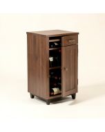 Reiber Bar With Wine Storage (synthetic illustration; no displayed measurements)