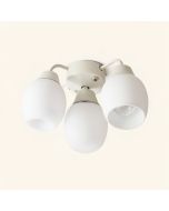 Healy 3-Light Vanity Light (synthetic illustration; no displayed measurements)