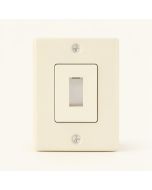 Lexan 3-Gang Toggle Light Switch Wall Plate (synthetic illustration; no displayed measurements)
