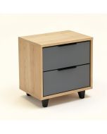 Nena Nightstand (synthetic illustration; no displayed measurements)