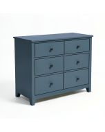 Marylyn 6 Drawer Double Dresser (synthetic illustration; no displayed measurements)