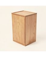 Parkey 23.62 '' W X 62.99 '' H X 8.27 '' D Over-The-Toilet Storage (synthetic illustration; no displayed measurements)