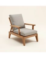 Vineyard Garden Patio Chair (synthetic illustration; no displayed measurements)