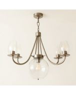 Earlene 6 - Light Statement Globe Chandelier (synthetic illustration; no displayed measurements)