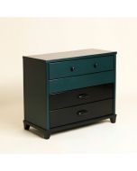 Muli 60 '' Wide 3 Drawer Sideboard (synthetic illustration; no displayed measurements)
