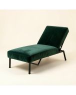 Saldana Chaise Lounge (synthetic illustration; no displayed measurements)