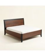Flam Platform Bed (synthetic illustration; no displayed measurements)