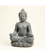 Deborah Meditating Buddha Garden Statue (synthetic illustration; no displayed measurements)
