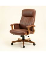 Sutherland Executive Chair (synthetic illustration; no displayed measurements)