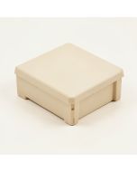 83 Gallon Plasic Deck Box (synthetic illustration; no displayed measurements)