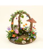 Barberton Enchanted Fairy Garden (synthetic illustration; no displayed measurements)