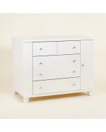 Sara 7 Drawer Double Dresser (synthetic illustration; no displayed measurements)