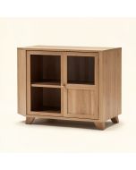Stanton 2 Door Accent Cabinet (synthetic illustration; no displayed measurements)