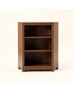 Four Shelf Standard Bookcase (synthetic illustration; no displayed measurements)