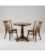 Louise Bistro Set (synthetic illustration; no displayed measurements)