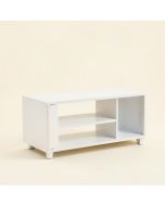 Adomale Tv Stand For Tvs Up To 58 '' (synthetic illustration; no displayed measurements)