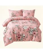 Bohemian Dreamcatcher And Skull Floral Comforter Set (synthetic illustration; no displayed measurements)