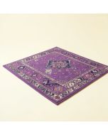 Fabio Eclectic Bohemian Patchwork Kitchen Mat (synthetic illustration; no displayed measurements)