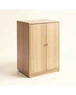 Capen Storage Cabinet (synthetic illustration; no displayed measurements)