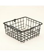 4 Piece Grid Panel Wire Basket (synthetic illustration; no displayed measurements)