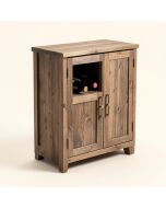 Collection 2 Bar Cabinet (synthetic illustration; no displayed measurements)