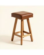 Ansgar Swivel Bar & Counter Stool (synthetic illustration; no displayed measurements)