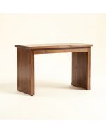 Melgar Console Table (synthetic illustration; no displayed measurements)