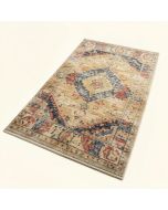 Brooksville Abstract Multicolor Area Rug (synthetic illustration; no displayed measurements)