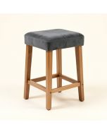 Leong Adjustable Height Stool (synthetic illustration; no displayed measurements)
