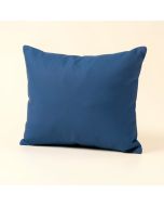 Longo Life Is Better By The Pool Indoor/Outdoor Lumbar Pillow (synthetic illustration; no displayed measurements)