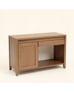 Adina 37 '' Single Bathroom Vanity Set (synthetic illustration; no displayed measurements)