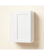 Free 31.5 '' W X 9.06 '' H Wall Mounted Cabinet (synthetic illustration; no displayed measurements)