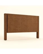 Bali Hai Open-Frame Headboard (synthetic illustration; no displayed measurements)