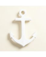 Nautical Anchor Wall Décor (synthetic illustration; no displayed measurements)
