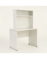 Layne Floating Desk With Hutch (synthetic illustration; no displayed measurements)